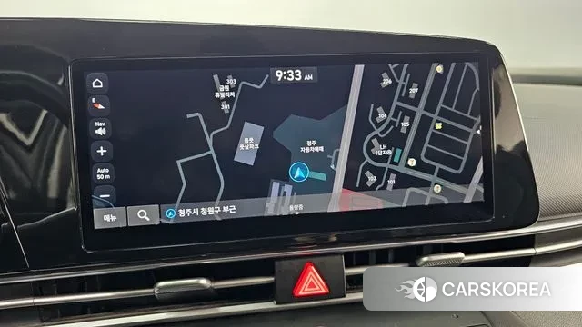 Hyundai Avante Hybrid (CN7) id 2901155 из Кореи 7