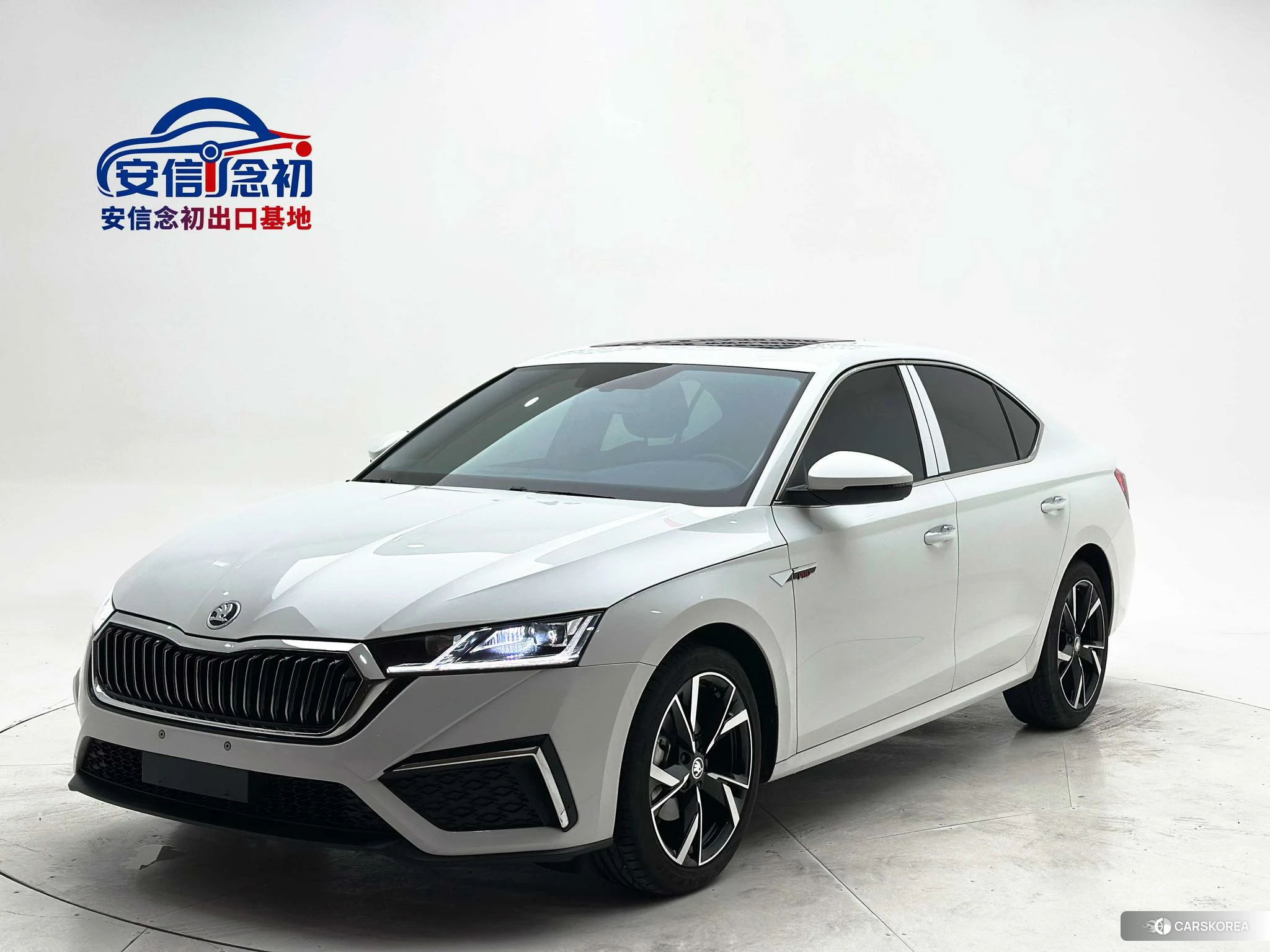Skoda Octavia id 4454383 из Китая 7