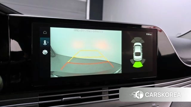 Hyundai The New Grandeur IG id 3885083 из Кореи 7