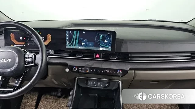 Kia The New Carnival 4th Generation id 3502623 из Кореи 7