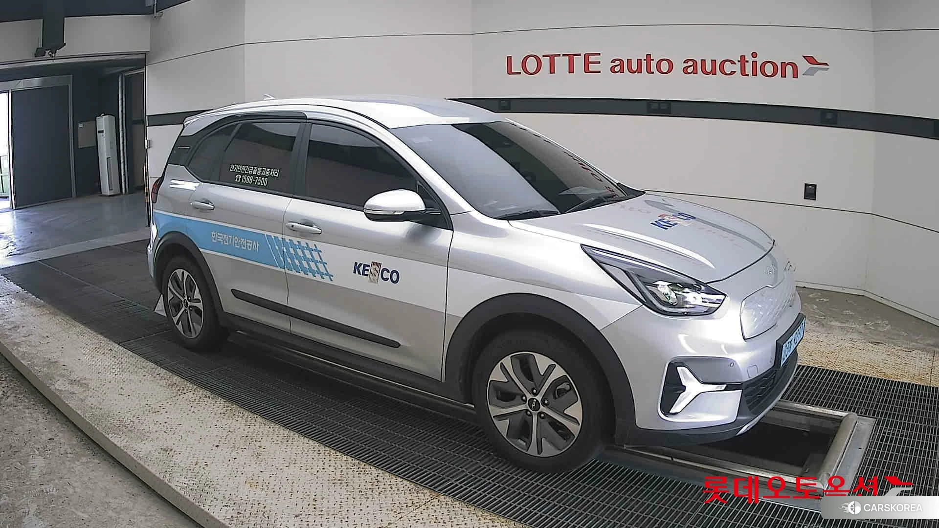 Kia Niro Plus id 4669090 из Кореи 7