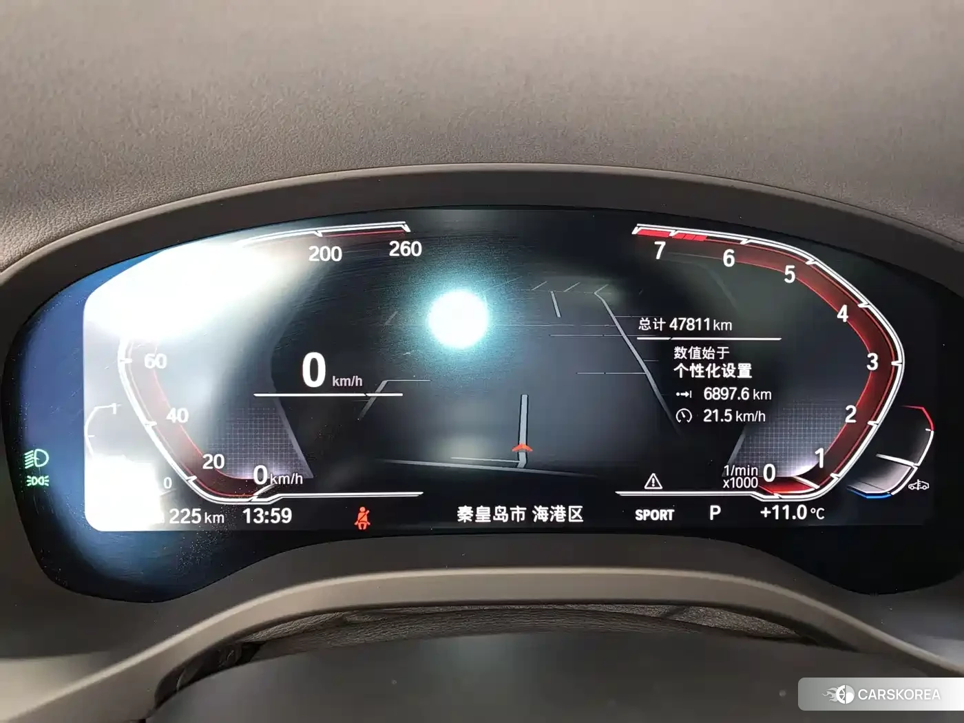 BMW X3 id 4547976 из Китая 7