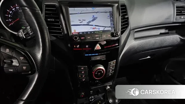 Ssangyong Tivoli Air id 3275760 из Кореи 7