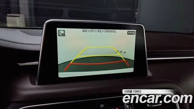 Genesis G70 id 2604646 из Кореи 7