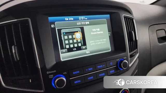 Hyundai The New Grand Starex id 2854130 из Кореи 7