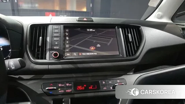 Kia The New Kia Ray EV id 3596321 из Кореи 7