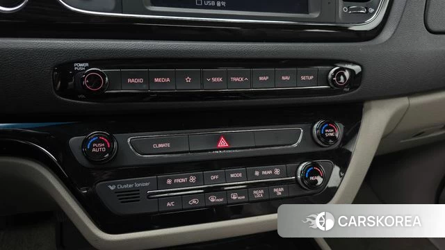 Kia The New Carnival id 4502170 из Кореи 7