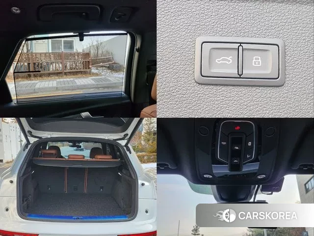 Audi Q5 (FY) id 3581299 из Кореи 7