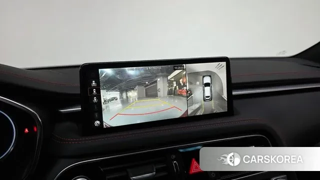 Genesis The New G70 Shooting Brake id 3507979 из Кореи 7