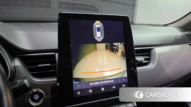Renault Korea (Samsung) XM3 id 4893416 из Кореи 7