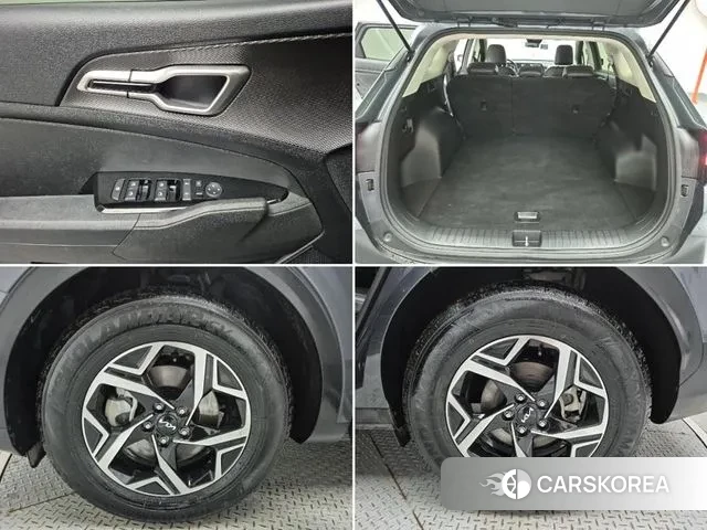 Kia Sportage 5th Generation id 2964941 из Кореи 7