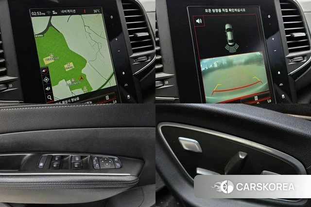 Renault Korea (Samsung) SM6 id 4587130 из Кореи 7