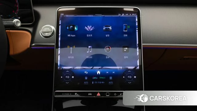 Mercedes-Benz S-Class W223 id 4248190 из Кореи 7