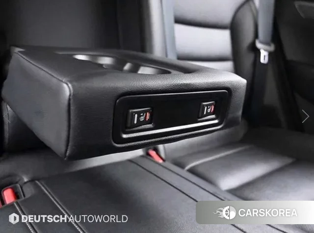 Renault Korea (Samsung) QM6 id 3061083 из Кореи 7