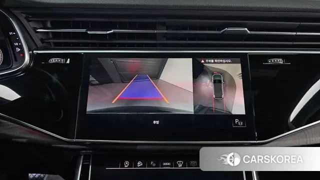 Audi Q7 (4M) id 3468173 из Кореи 7