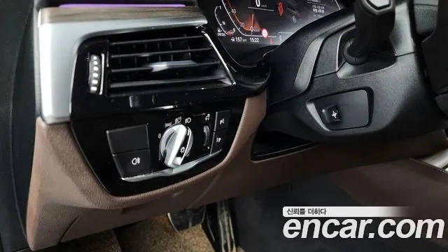 BMW 6 Series GT (G32) id 2916972 из Кореи 7