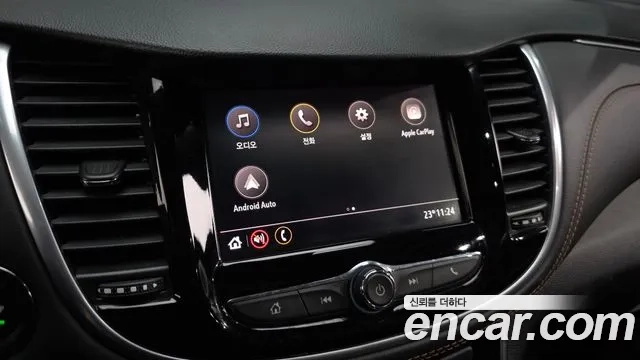 Chevrolet (GM Daewoo) The New Trax id 2859028 из Кореи 7