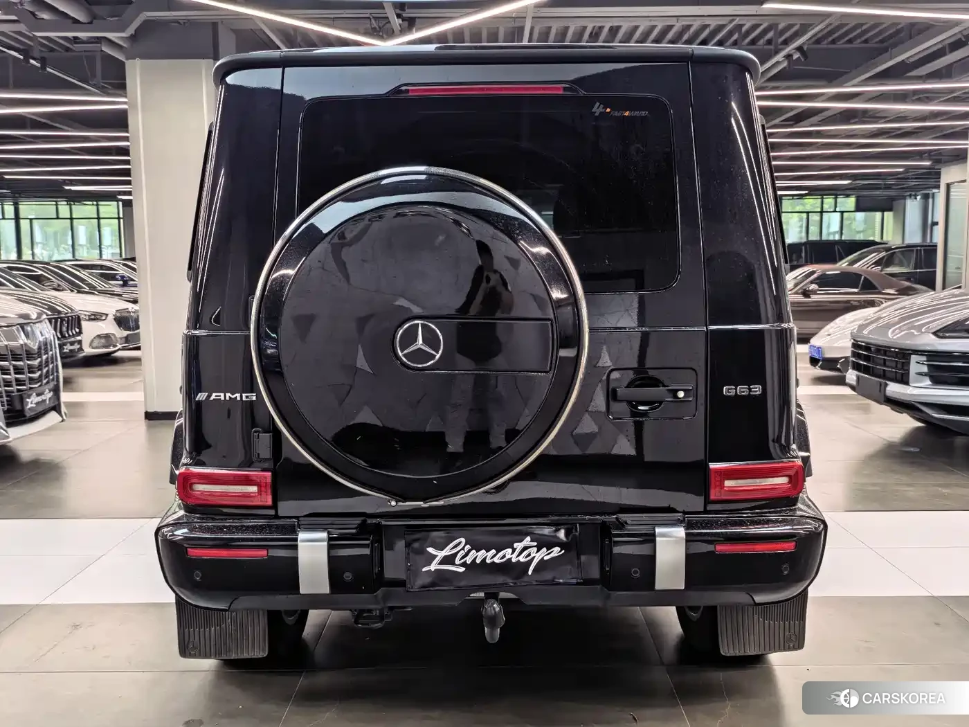 Mercedes-Benz G-class AMG id 4576767 из Китая 8