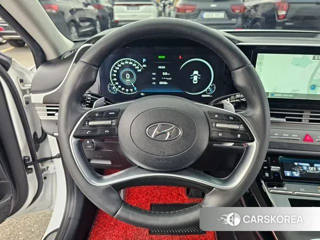 Hyundai The New Grandeur IG id 3746378 из Кореи 7