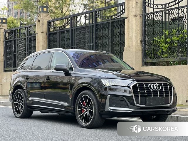 Audi Q7 id 4260250 из Китая 7
