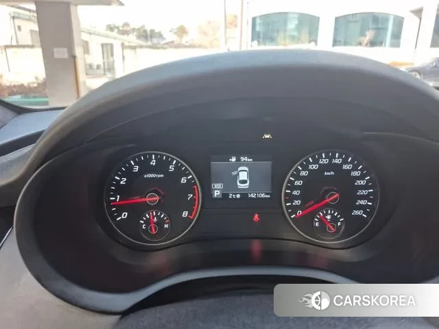 Kia Stinger id 3583120 из Кореи 7