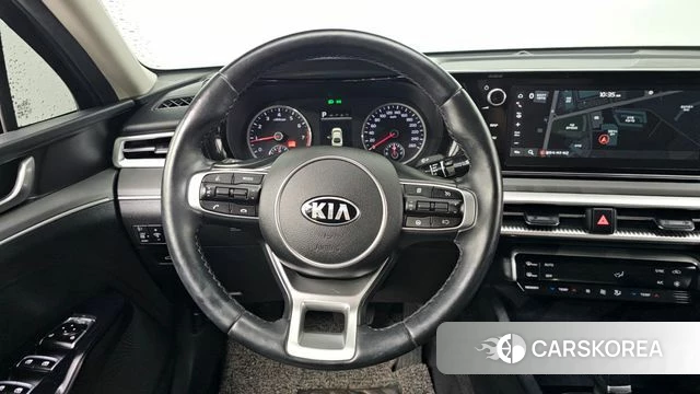 Kia K5 3rd generation id 4310006 из Кореи 7