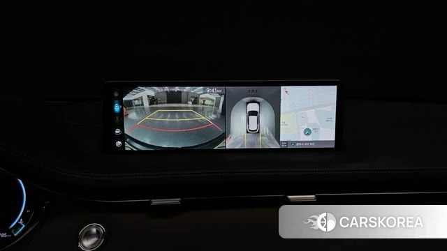 Genesis GV70 id 3800365 из Кореи 7