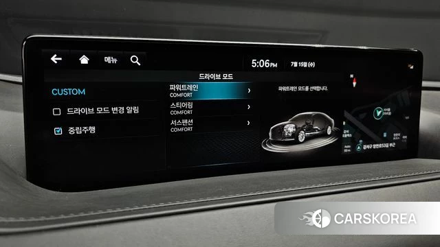 Genesis G80 (RG3) id 4591686 из Кореи 7