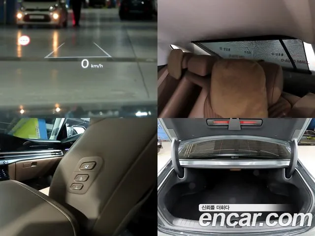 Hyundai Grandeur (GN7) id 2673916 из Кореи 7