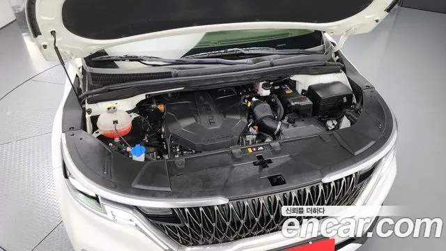 Kia Carnival 4th generation id 2676315 из Кореи 7