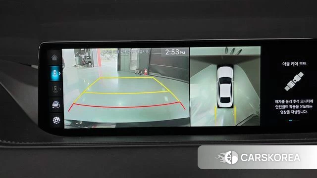 Genesis Electrified G80 (RG3) id 4470268 из Кореи 7