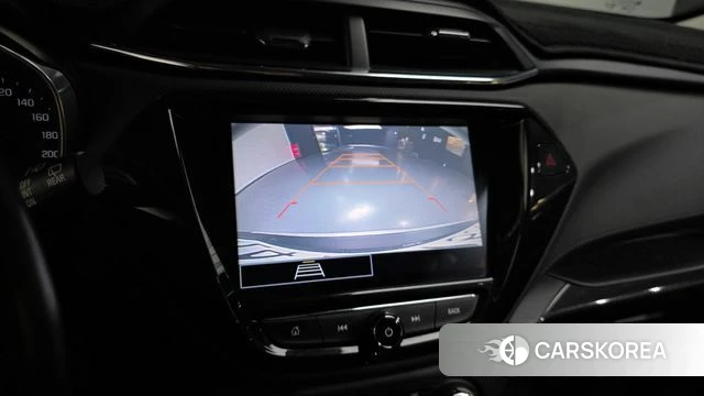 Chevrolet (GM Daewoo) Trailblazer id 3795378 из Кореи 7