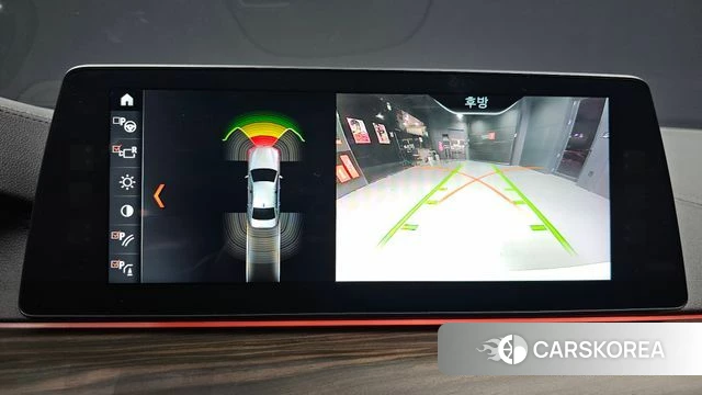 BMW 5 Series (G30) id 3845729 из Кореи 7