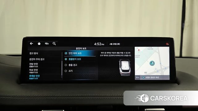 Genesis GV70 id 4231931 из Кореи 7