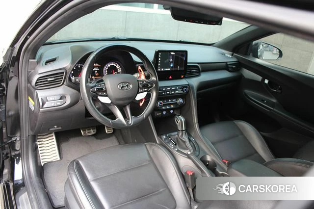 Hyundai Veloster (JS) id 4514541 из Кореи 7