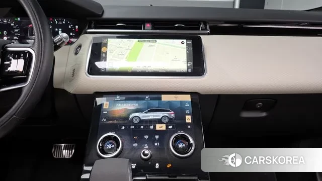 Land Rover Range Rover Velar id 2931265 из Кореи 7