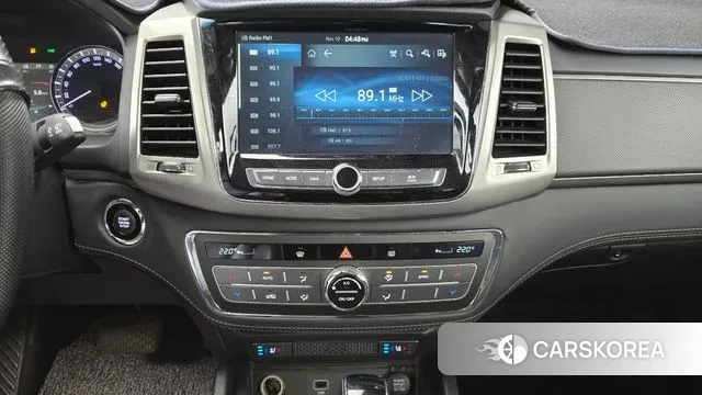 Ssangyong Rexton Sports id 3345303 из Кореи 7