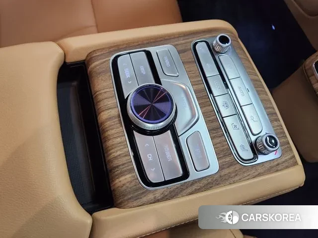 Kia The New K9 2nd generation id 3577349 из Кореи 7