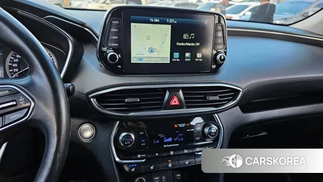 Hyundai Santa Fe TM id 2977143 из Кореи 7