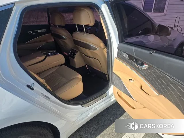 Kia More K9 id 3635384 из Кореи 7