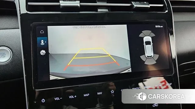 Hyundai Tucson (NX4) id 3788431 из Кореи 7