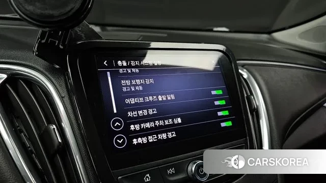 Chevrolet (GM Daewoo) The New Malibu id 3494005 из Кореи 7