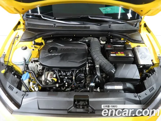 Hyundai Veloster (JS) id 2517382 из Кореи 7