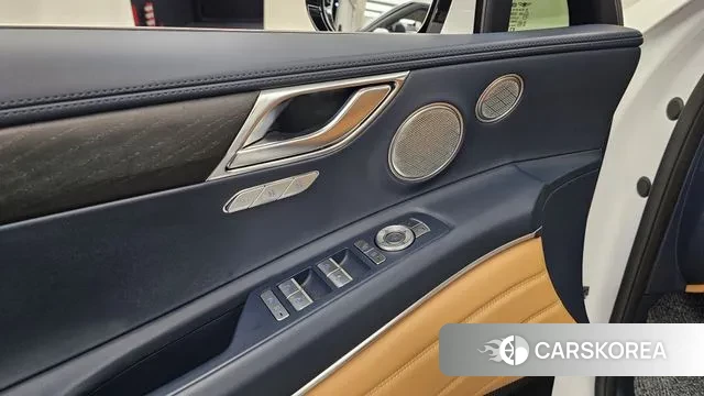 Genesis GV80 id 3497650 из Кореи 7