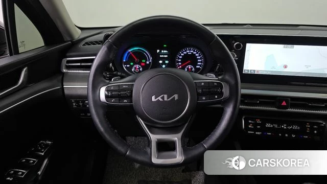 Kia K5 Hybrid 3rd Generation id 3786988 из Кореи 7
