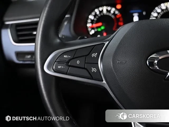 Renault Korea (Samsung) XM3 id 3428340 из Кореи 7