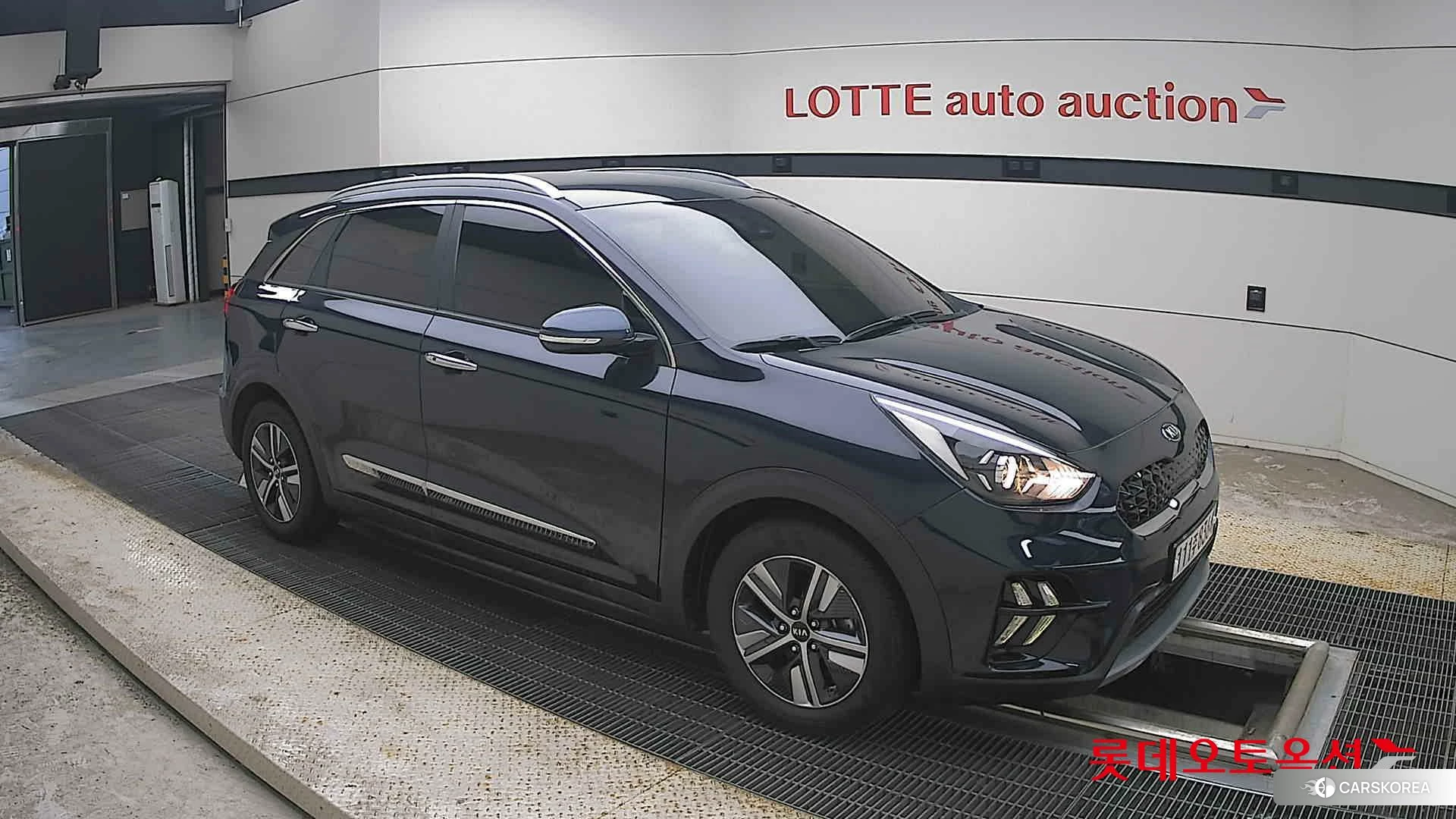 Kia Niro Hybrid id 4674215 из Кореи 7