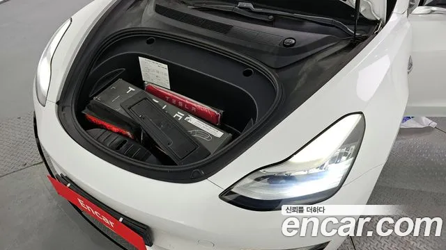Tesla Model 3 id 2659240 из Кореи 7