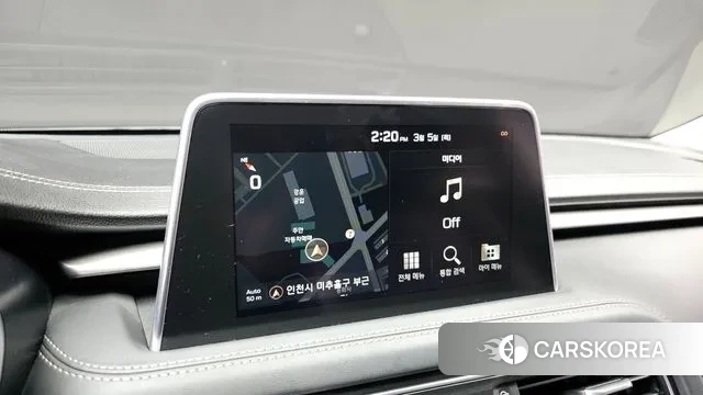 Genesis G70 id 3748035 из Кореи 7