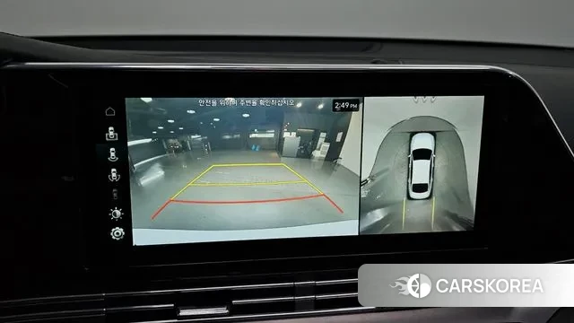 Hyundai The New Grandeur IG id 3567585 из Кореи 7